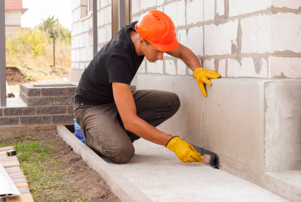 Licensed Exterior Waterproofing service in Harwood, MD - Halo Water Proofing